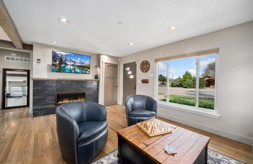 Magnolia Hideaway Pet Friendly with Fireplace - Foto 18