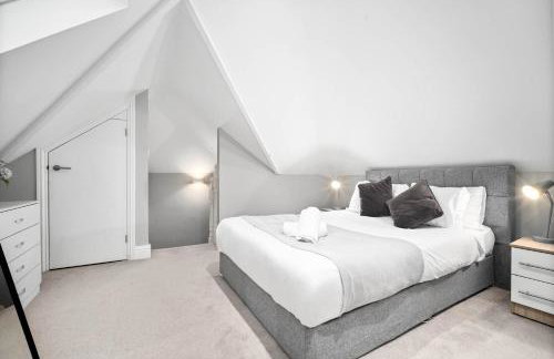 Grand 5 Bedrooms and 3 Bath Birmingham Home - Foto 38