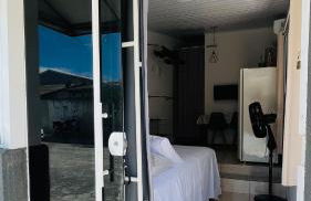 Kitnet com ar-condicionado e entrada privativa SC - Foto 4