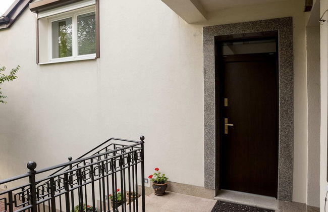 Mokotow Cosy House Studio - Photo 29