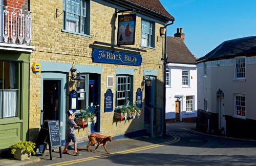 Beautifully refurbished cottage in lower Wivenhoe. - Foto 66