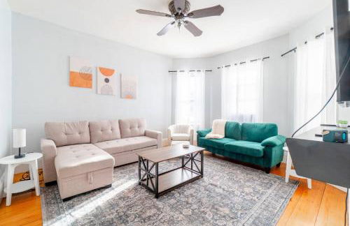 Davis SQ 4BD/Free Parking/7 Min to Harvard & MIT - Foto 4