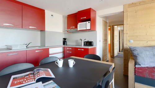 travelski home select - Résidence Backgammon - Foto 5