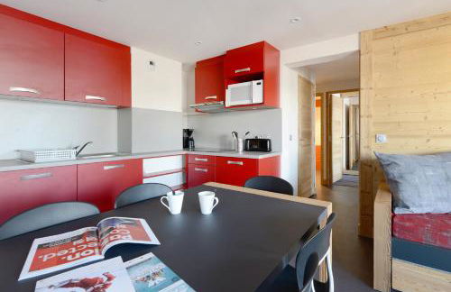 travelski home select - Résidence Backgammon - Foto 5