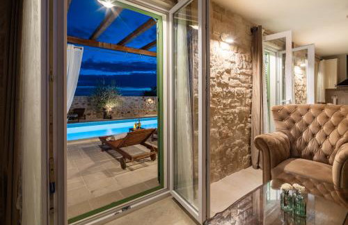 Villa Cavalleria Rusticana with heated pool and vineyard - Photo 21