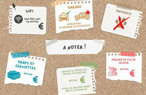 Aravis 1500-11 - 2 pieces et coin nuit - Foto 14