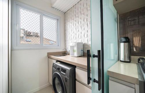 Apto Liz perto da praia by Achei Florianópolis - Foto 7