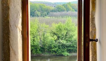 Les Courtines - Appartement de caractère à la Roque-Gageac - Les Cerisiers - Foto 5