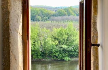 Les Courtines - Appartement de caractère à la Roque-Gageac - Les Cerisiers - Foto 5
