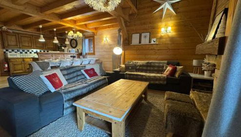 Chaleureux appartement 10pers Sainte-Foy-Station - Foto 1