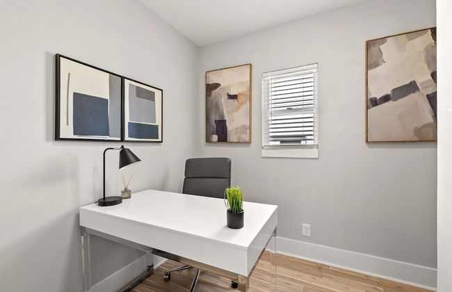 Twin Homes - 8 Bedroom Retreat In Central ATL - Foto 16