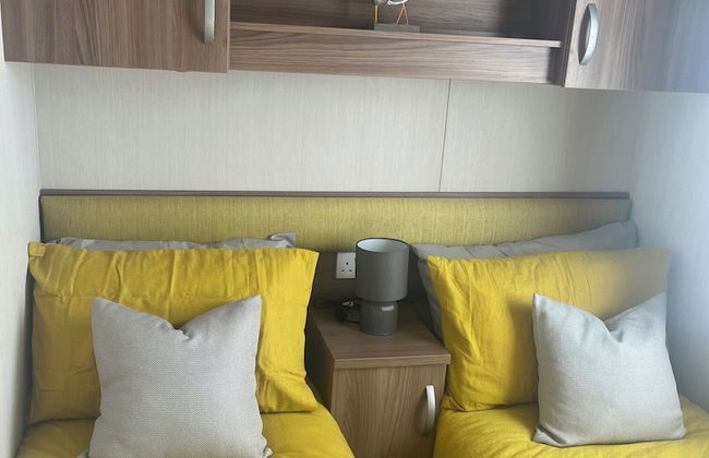 2-bed Cabin, Sleeps 4 in Cayton Bay - Foto 4