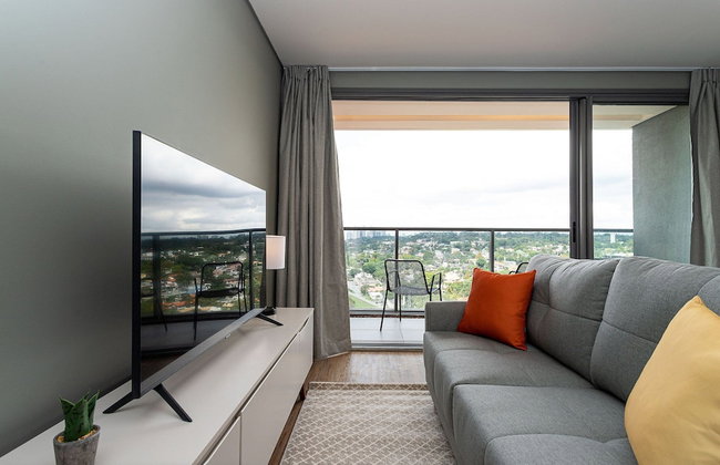 Parque Jockey by Viva - Prédio com fácil acesso a Pinheiros e ao Butantã - Foto 88