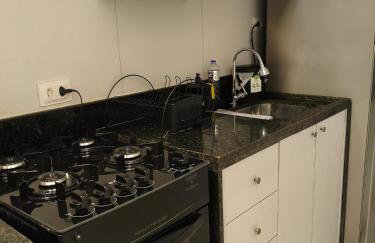 Flat Aconchegante Novíssimo e muito bem localizado - Foto 25