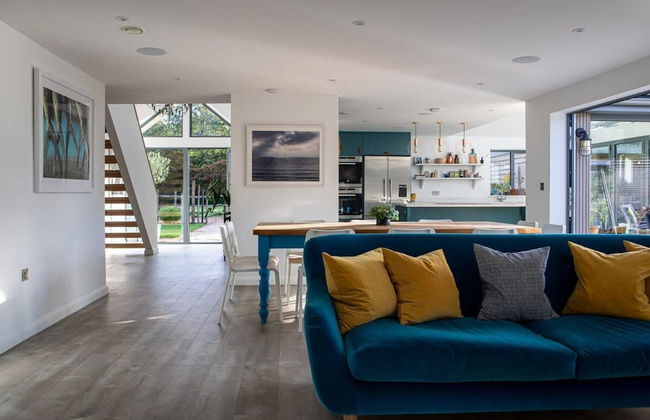 The Salt House - Luxury Home With Pool Hot Tub - Foto 59