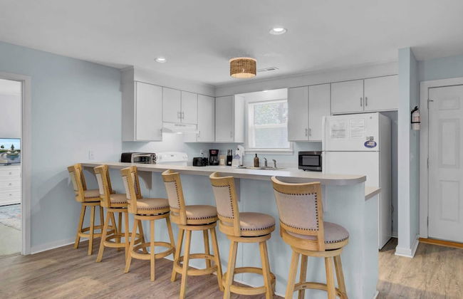 Ion by Avantstay Walk to Beach, Dining, Shopping Central Location Deck - Foto 12