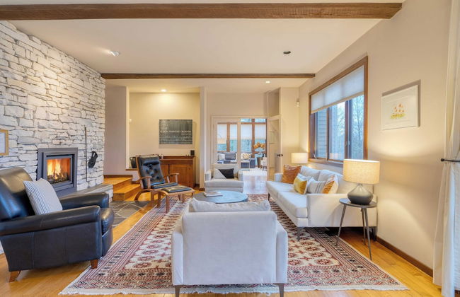 Wellspring by Avantstay Indoor Pool + Views - Foto 28