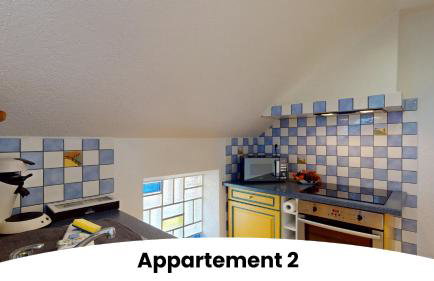 Les appartements au pied du Haut Koenigsbourg - Foto 8