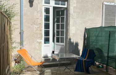 Mooney, 2 rooms, Wi-Fi, Garden Terrace - Foto 7