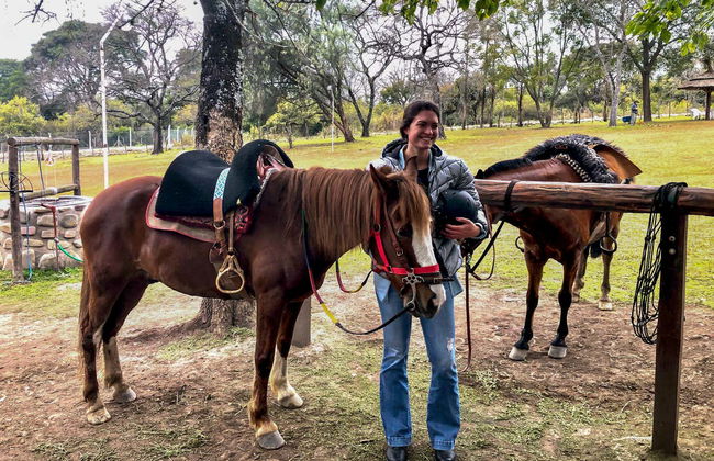 Balade à cheval à Vaqueros - Photo 8