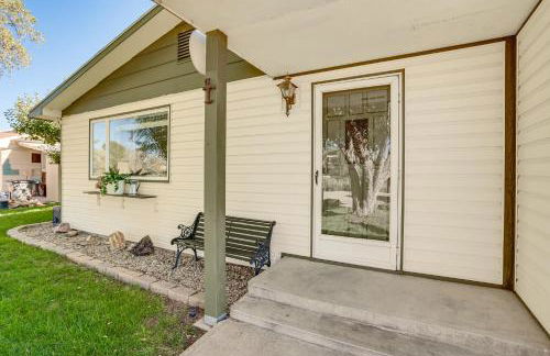 12 Mi to Mesa Verde Family Gem with Mountain Views - Foto 28