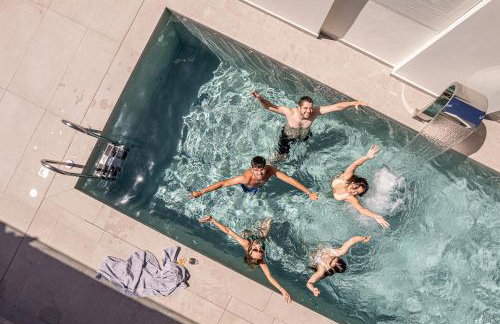 Mossa Concept Villas - heated pool- 200 m from the beach - Foto 64