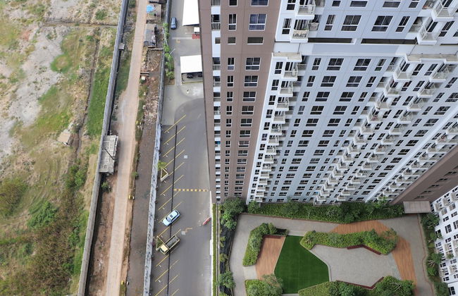 Restful And Cozy 2Br Tokyo Riverside Pik 2 Apartment - Foto 24