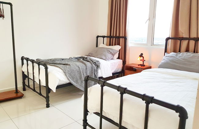 Teiw Family Homestay at Skypod Residence Puchong - Foto 18