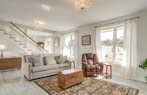 Less Than 1 Mi to Boat Ramp Coastal Virginia Hideaway - Foto 6