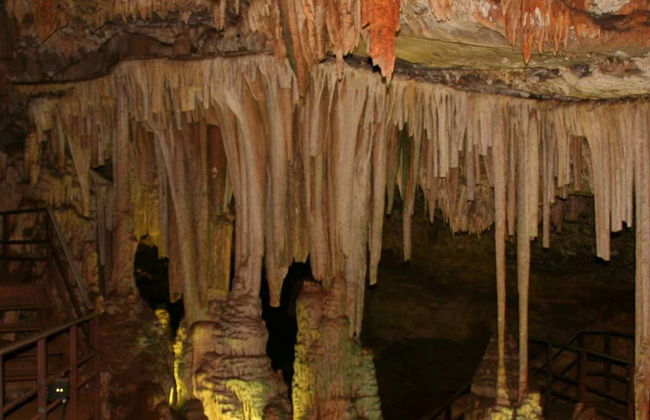 Excursión a las grutas Rei do Mato y Maquiné + Museo Guimaraes Rosa - Foto 1