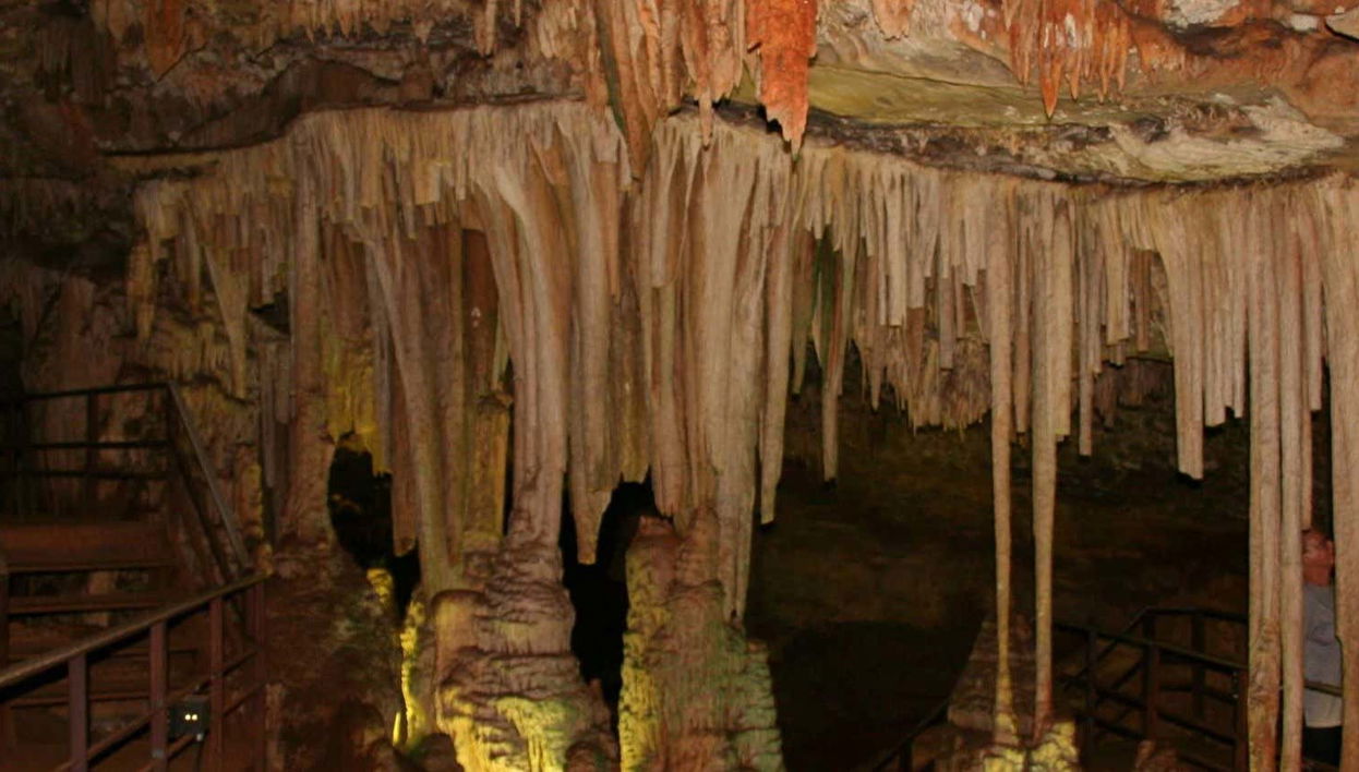 Excursión a las grutas Rei do Mato y Maquiné + Museo Guimaraes Rosa