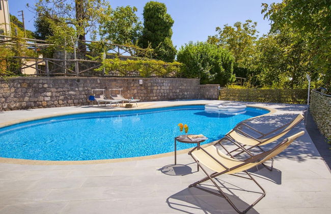 Residence Bosco - Villa Il Noce - Foto 41