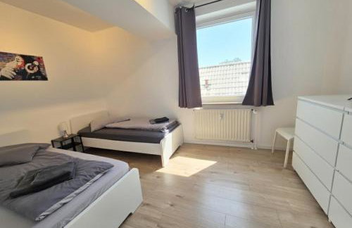 have-a-nice-Stay - Apartment im Zentrum von Ahrensburg - 5 Minuten zum Hauptbahnhof - Photo 5