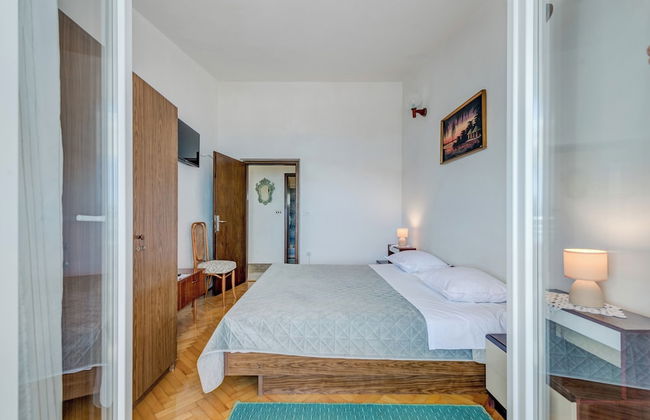 Seafront apt With Terrace, 4 Bedrooms and Mooring - Foto 15