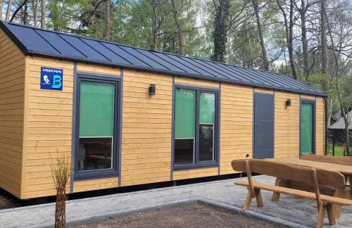 Domki Wakacyjne "Morskie Wrota"Karwieńskie Błota - Foto 8