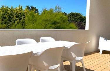 Vue Mer, Ports et Marina - Villa d'Architecte Haut de Gamme - Foto 25