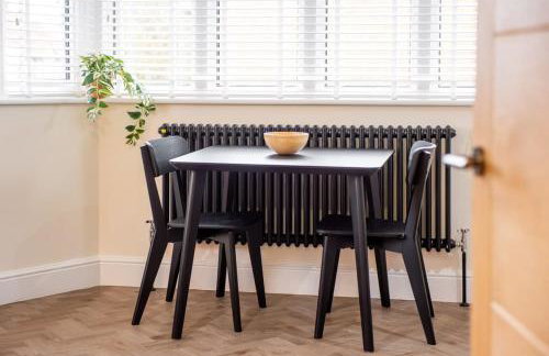 8 The Royal Serviced Apartments ,Harwich, One Bed Parking, Fast Wifi, Space Apartments - Foto 46