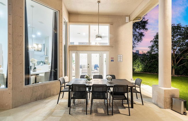 Luxurious 7-Bedroom Villa with Pool & Games - Foto 63