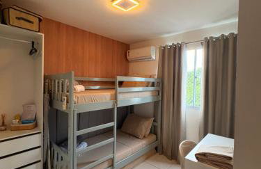 Angelins Residence 2 Quartos do Climatizado no Parque Mosaico - Photo 10