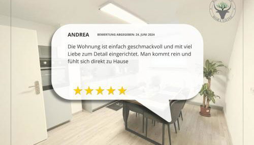 PSApartment am Pfälzer Wald nähe Outlet Center Zweibrücken - Foto 3