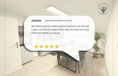 PSApartment am Pfälzer Wald nähe Outlet Center Zweibrücken - Foto 3