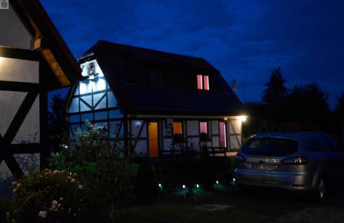 Mały Biały Domek Jeżyczki - Foto 42