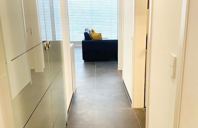 New 2 bedrooms Penthouse in Center - Photo 12