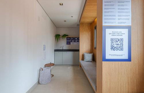 Roomo Transamerica SP Alto do Ipiranga - Foto 31