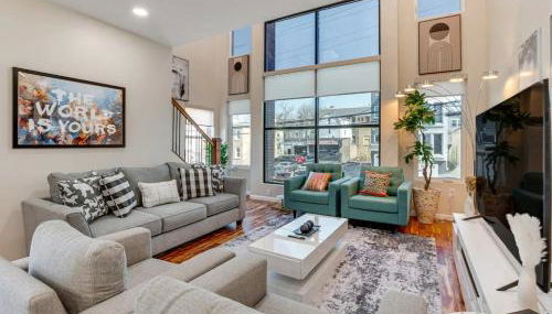 Townhouse - Urban Living with Rooftop Deck! - Foto 2