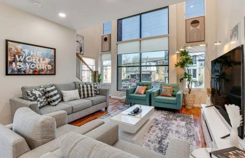 Townhouse - Urban Living with Rooftop Deck! - Foto 2