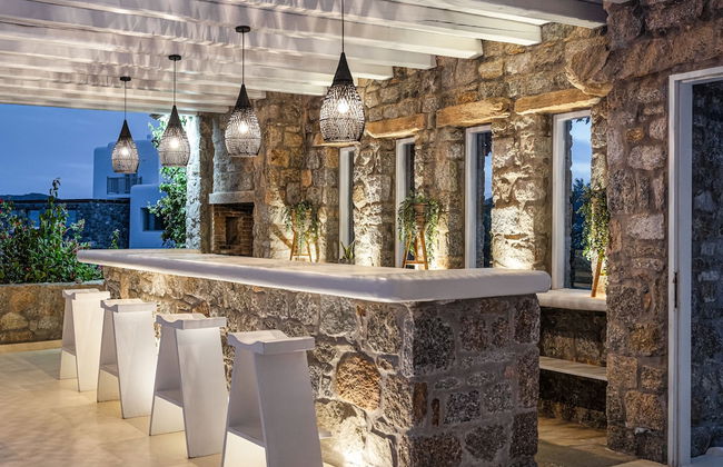 El Sueno Villa Mykonos - Foto 62