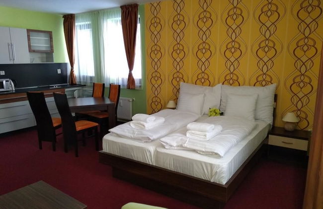 Apartmánový dom Família Smokovec - Foto 4