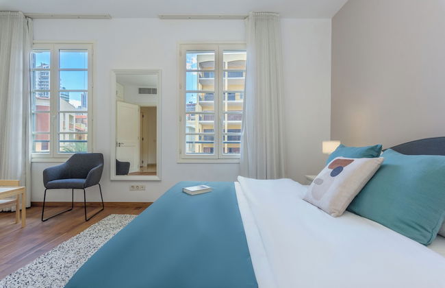 Mundo - 2 BR Apartment at Saifi Village - Foto 9