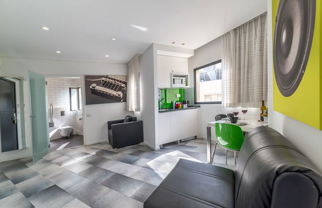 130 Rock Apartments - Foto 28